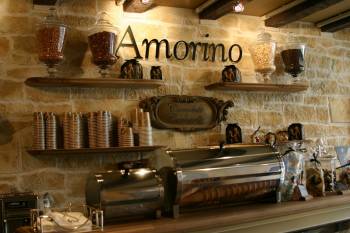 décoration pour restaurant et cave à vin