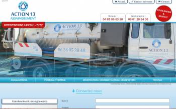 Vidange bacs à graisse à Marseille