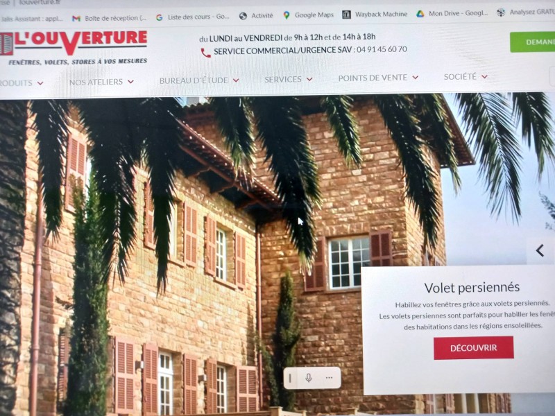 Où trouver un magasin de menuiserie spécialisé dans la pose de fenêtre en bois ou PVC à Saint-Étienne dans la Loire 42