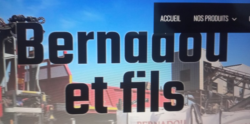 marchand de matériaux pour acheter du gravier en vrac décoratif sur Paulhan à côté de Béziers