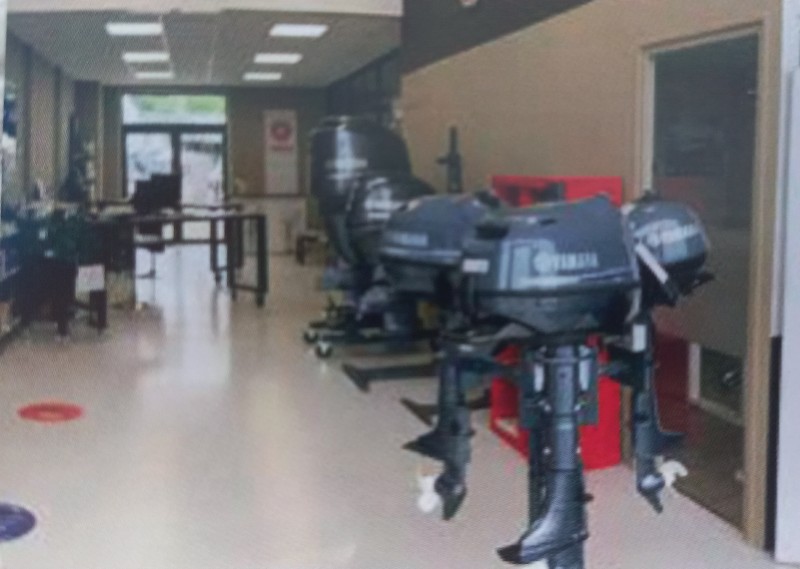 entretien et changement d'un moteur bateau toute marque La Grande-Motte proche de Carnon