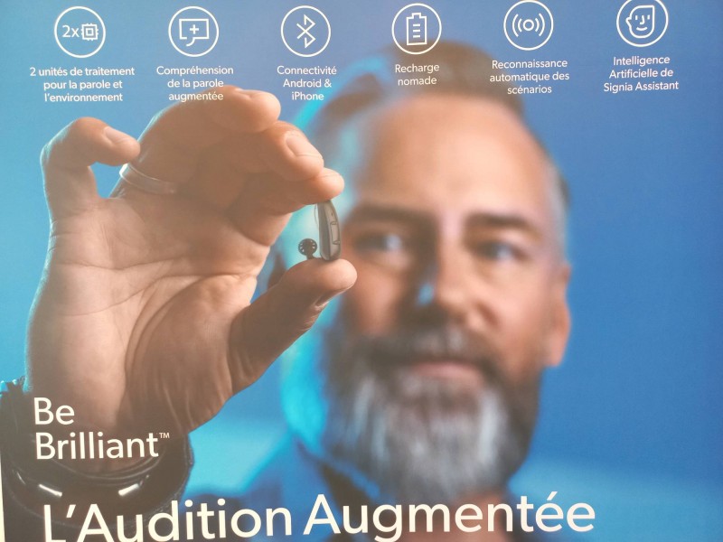 Où trouver un audioprothésiste pour pose de prothèses auditives enfant sur Lunel à côté de Sommières