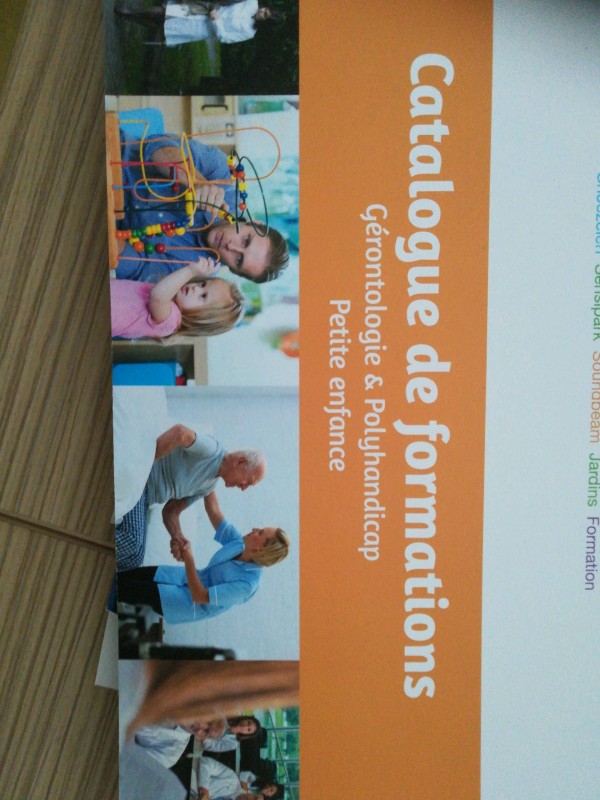 Centre de formation pour la thérapie pour crèche à Montpellier proche de Toulouse