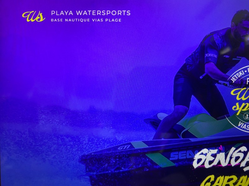 Location jet ski deux heures à Béziers, proche de Vias dans l’Hérault