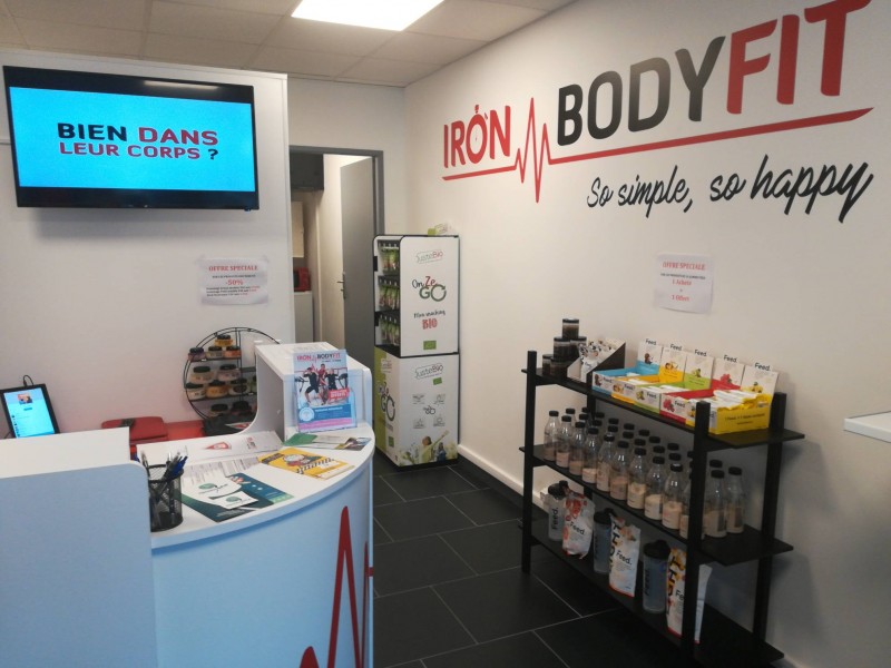 Quelle est la différence entre une salle de sport classique électrostimulation sur Nîmes ?