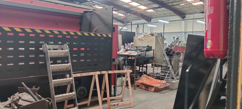 chaudronnerie pour fabrication de tuyaux en acier galvanisé à Marseille 