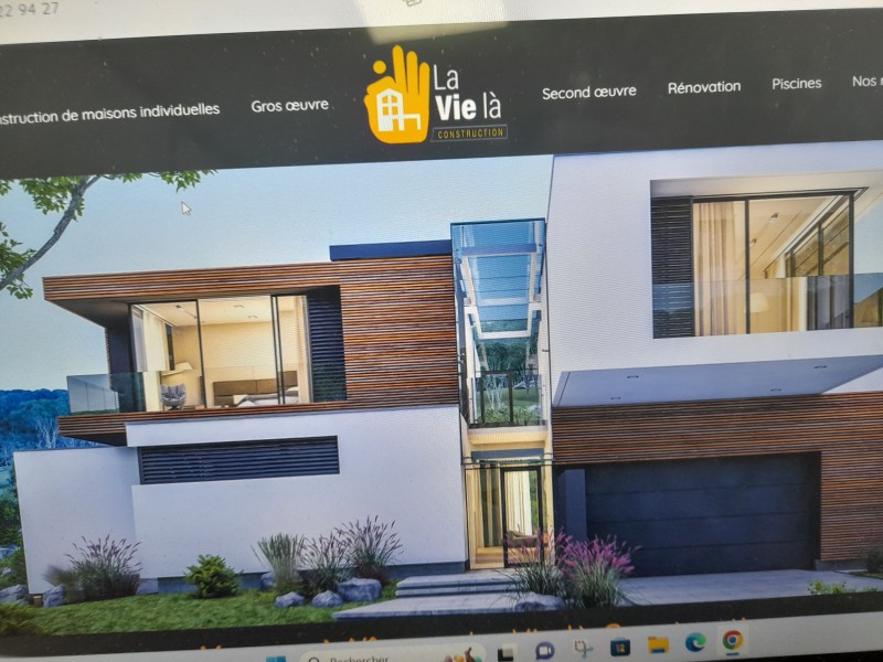 constructeur de maison individuelle R+1 sur Nimes