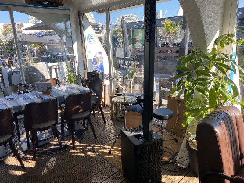  Passer une soirée sympa, ambiance musicale avec groupe à La Grande Motte 