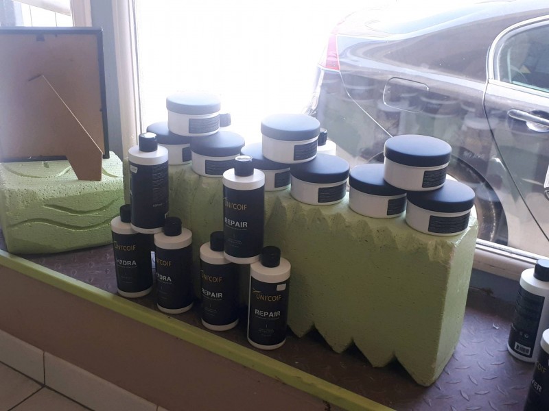 Salon de coiffure qui réalise des balayages au Cres proche de Montpellier dans l'Hérault