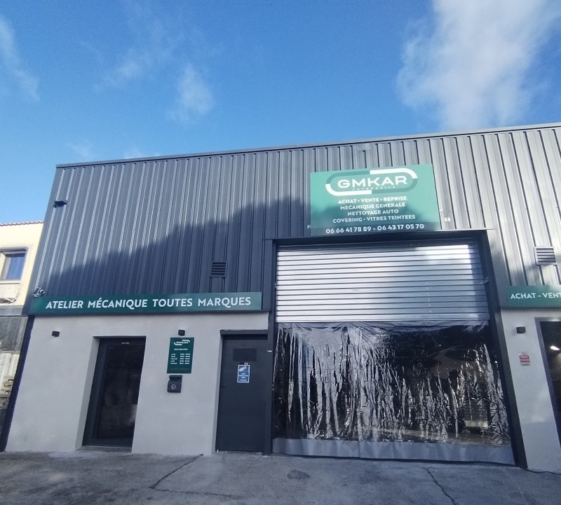 où trouver un garage qui propose mécanique toute marque et reprogrammation moteur à Jacou proche de Montpellier dans l'Hérault