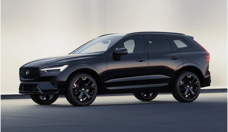 garage mécanique pour optimisation et reprogrammation moteur d'un SUV Volvo x60 sur Uzès proche de Nîmes