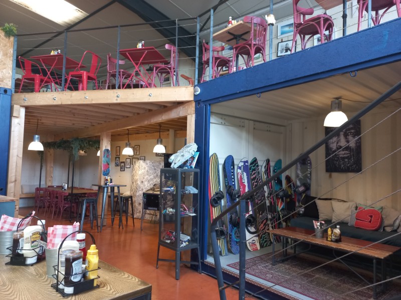 où manger un bon hamburger fait maison et original sur Montpellier à côté de Baillargues