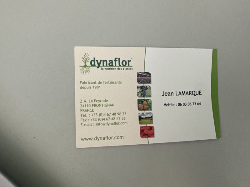  Où acheter de l’engrais foliaire pour domaine viticole à Sète dans l’Hérault 