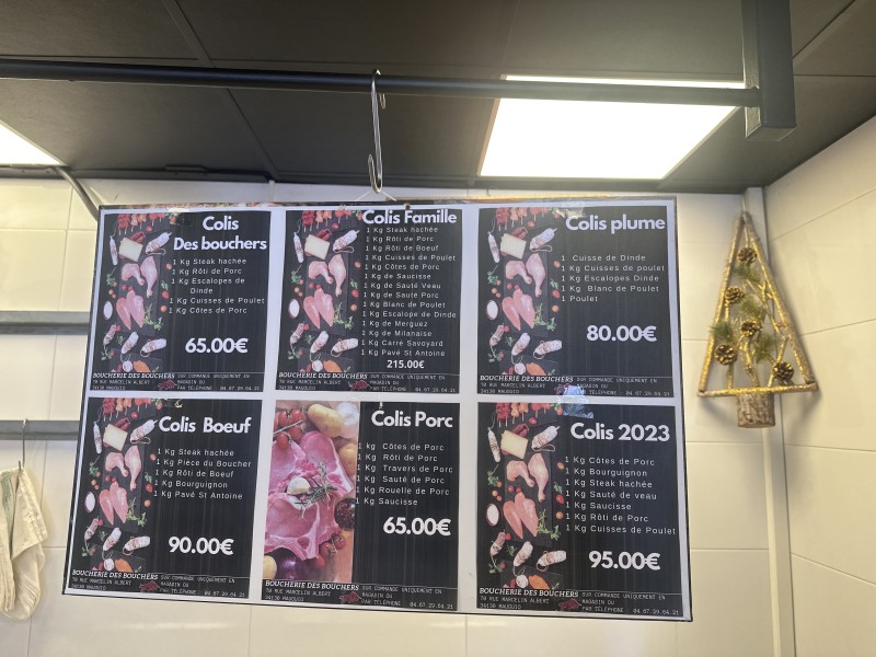  Où trouver de la viande en grande quantité à prix compétitif à Mauguio proche de Montpellier 