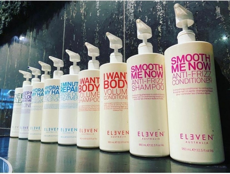 Où acheter un shampoing et un soin de la marque Eleven Australia à Lattes à proximité de Montpellier ?