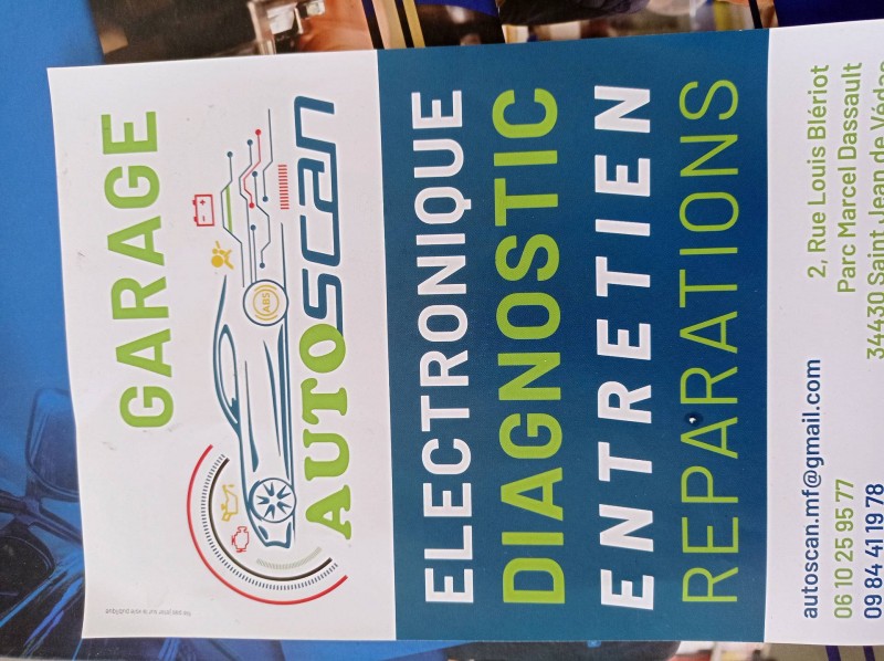 Où trouver un spécialiste pour diagnostiquer votre véhicule à Saint-Jean-de-Védas proche de Montpellier dans l'Hérault