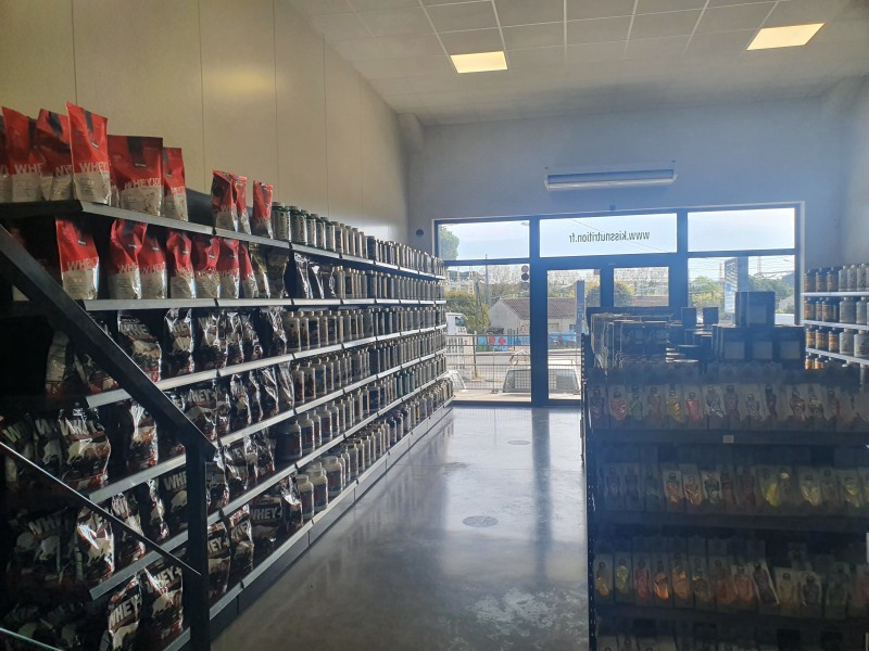 Où trouver un magasin pour acheter compléments alimentaires protéines et acides aminés à Montpellier dans l'Hérault