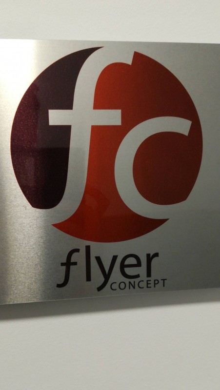 Realisation de flyers pour entreprise sur Marseille