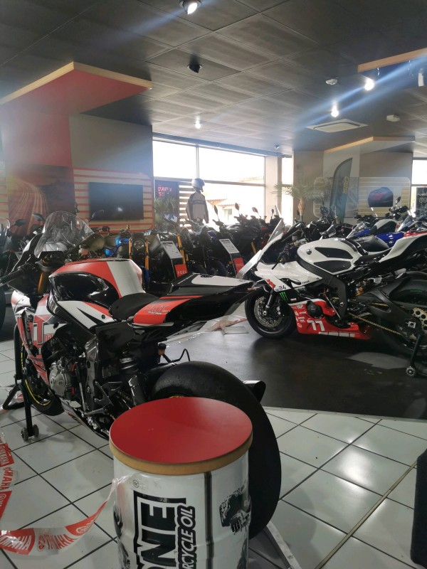 Acheter un scooter ou une moto de la marque Yamaha à Béziers