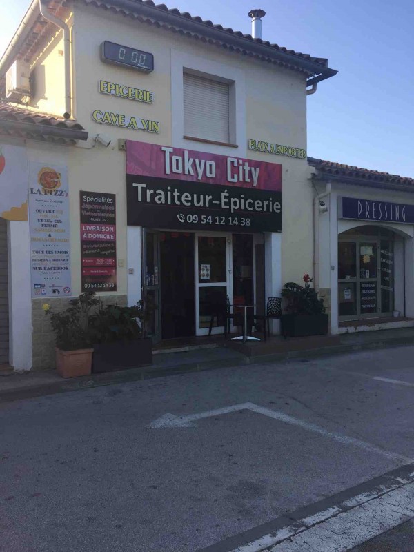 Traiteur épicerie Six fours les plages Tokyo City