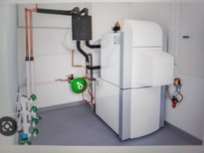 plombier chauffagiste pour installation et rénovation d'une chaudière à fioul par une chaudière à gaz sur Gigean et Juvignac