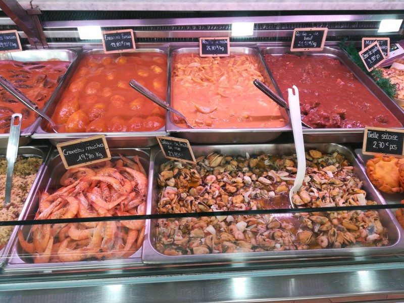 Où trouver un traiteur pour plats préparés à emporter à Balaruc-les-Bains centre ville