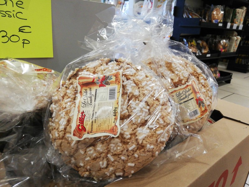 Où trouver un panettone italien à Six-Fours dans le Var