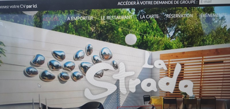 Restaurant avec piscine à Avignon proche de Montpellier