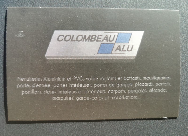 où trouver une entreprise de menuiserie aluminium et PVC volet roulant sur la commune de Béziers dans l'Hérault