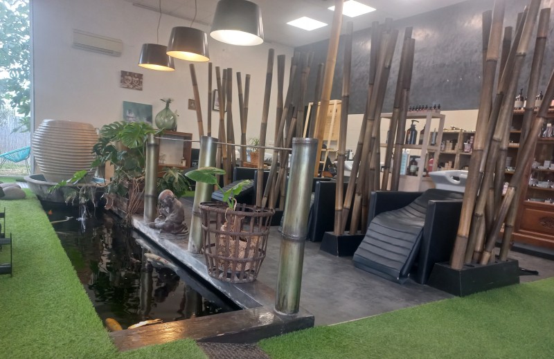 ou trouver un salon de coiffure pour coupe de mariage ou évennement sur La Vaunage à côté de Nîmes