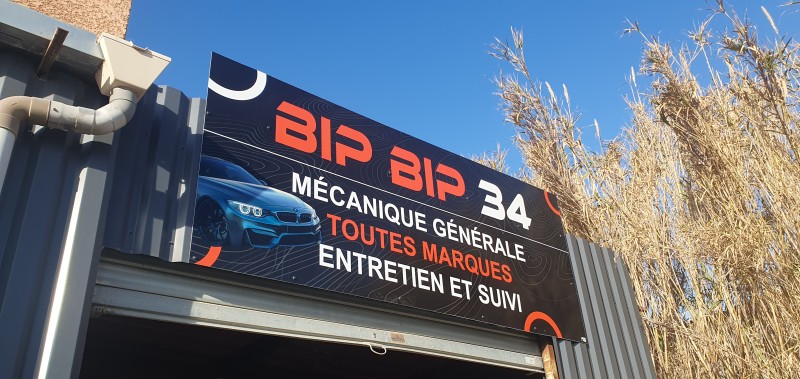 garage spécialiste du changement de courroie de distribution à Cournonterral dans l'Hérault