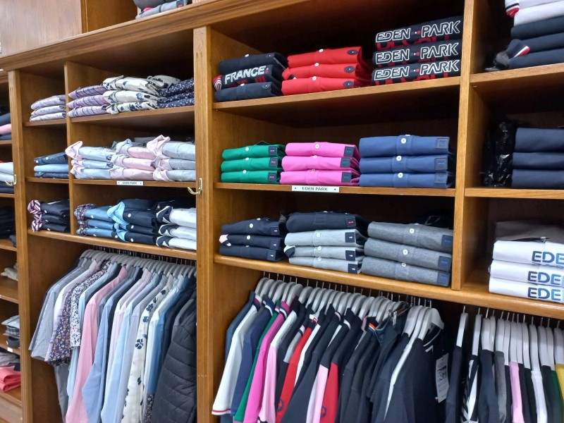 ou trouver un pantalon homme  collection Eden Park à Pernes-les-Fontaines proche d'Orange