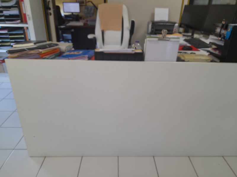 réalisation d'un agencement pour une pharmacie située à Montpellier dans l'Hérault