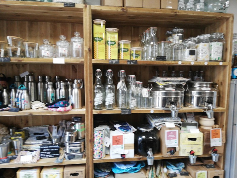 Où trouver des amandes en vrac à la garde dans le Var ?