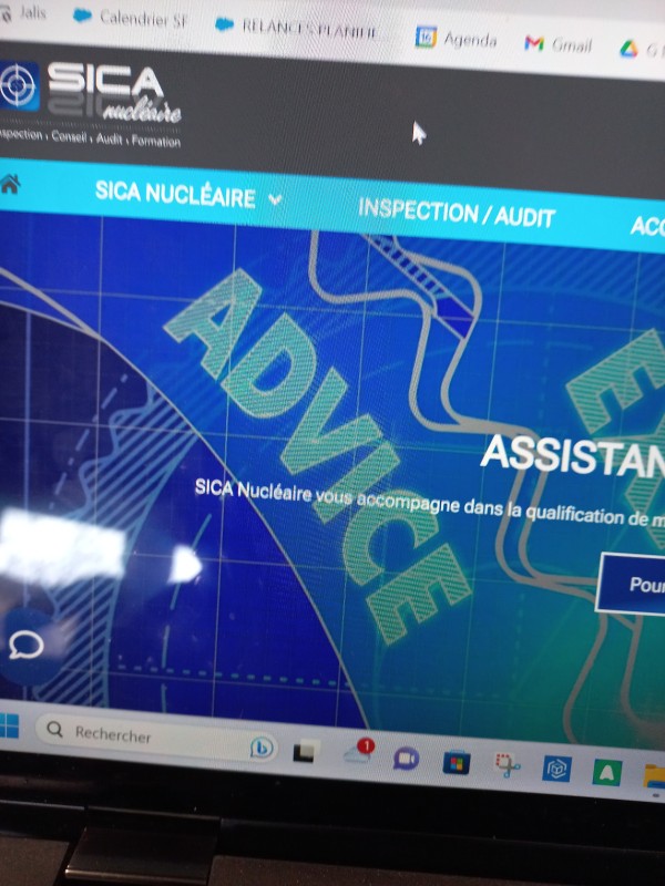 audit qualité nucléaire paris