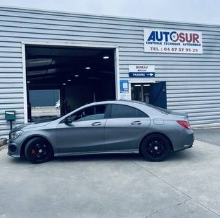 Contrôle technique à prix attractif proche de Juvignac à Gignac