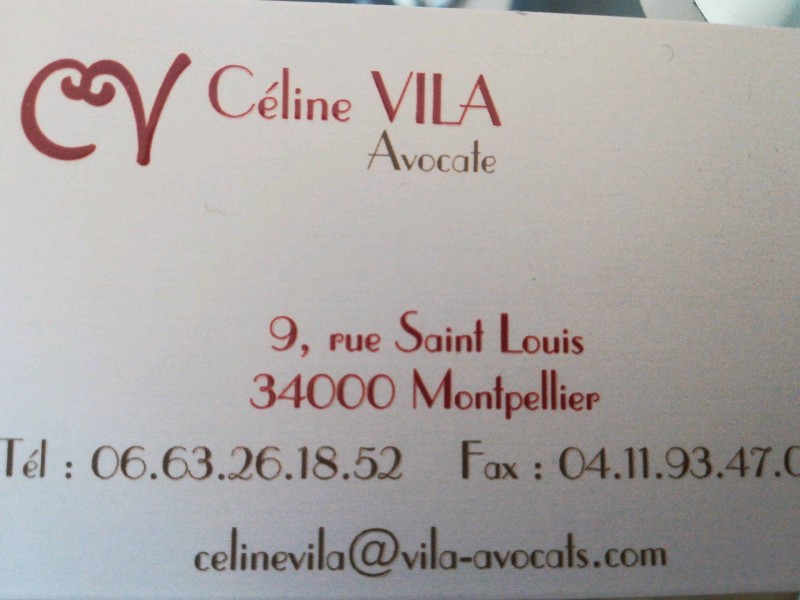 Où trouver un avocat pour recours permis de construire d'une maison individuelle à Montpellier à côté de Sète