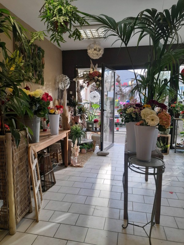 Où acheter une composition de fleurs séchées à Béziers dans l'Hérault