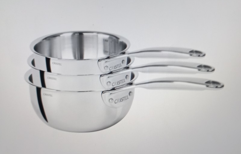 Où trouver un set de casseroles Cristel à Rueil Malmaison dans le 92