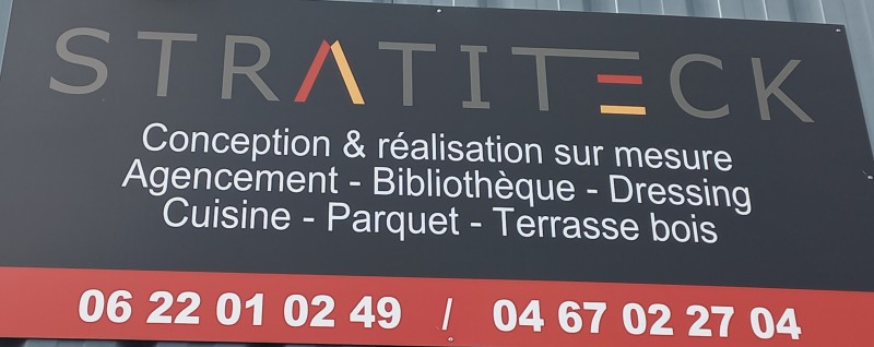 conception de réalisation sur mesure et un agence d'un dressing dans chambre parentale à Montpellier proche de Jacou