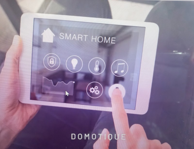 domotiser le contrôle des équipements de maison à Montpellier proche de Castelnau-le-Lez