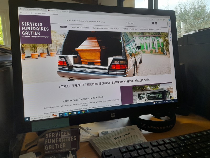 où trouver une entreprise spécialisée dans le transport de corps à Uzès dans le Gard