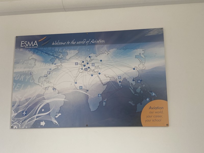  Journée portes ouvertes, école formation Pilote de ligne à Montpellier proche de Nîmes 