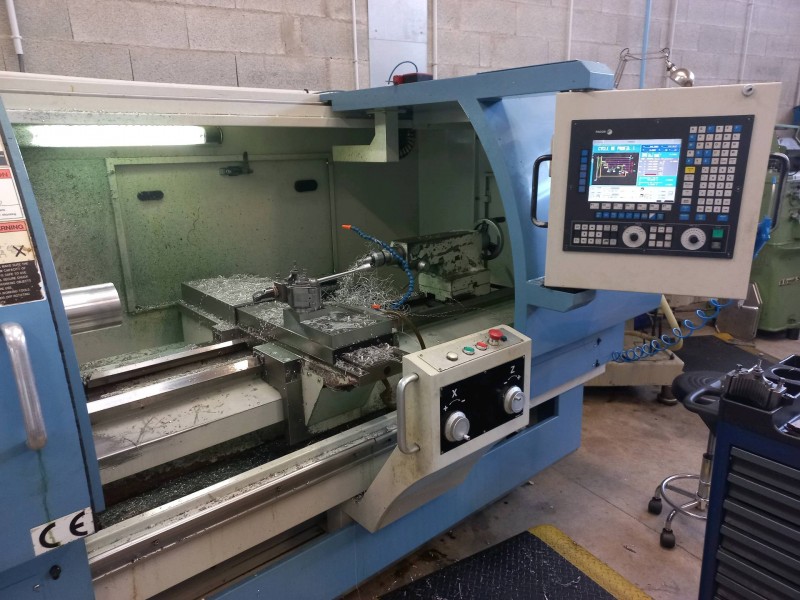 Trouver une entreprise spécialisée dans l'usinage de pièces métalliques et mécanique sur mesure à Montpellier à côté de Sète