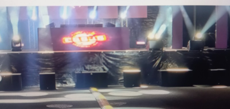 société événementielle pour location de sonorisation et d'éclairage à Narbonne proche de Béziers