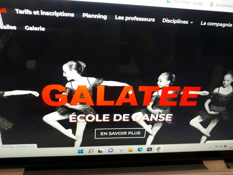 École de danse et de comédie musical au Cres proche de Montpellier