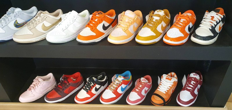 Magasin spécialisé dans les baskets en série limitée à Montpellier dans l'Hérault