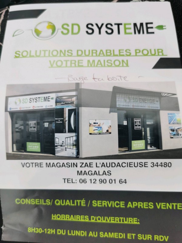 Trouver une entreprise de rénovation menuiserie haut de gamme sur mesure pour les particuliers sur Magalas Béziers proche de Montpellier