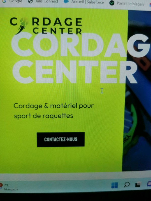 Où faire accorder sa raquette de tennis à Montpellier
