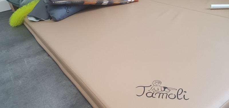 Tapis d'éveil et de motricité modulable à Paris